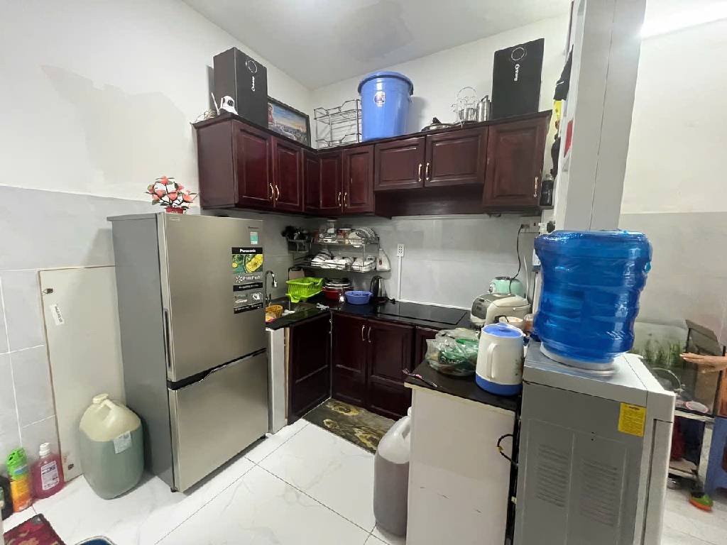 NHÀ BÁN: HẺM RỘNG, THOÁNG, CÁCH TÔ NGỌC VÂN CHỈ KHOẢNG 30M, 2 TẦNG_ 29,76M2_ GIÁ 3,55 TỶ